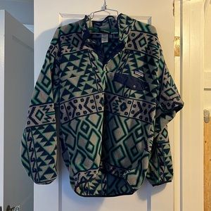 Mens Patagonia Synchilla Pullover